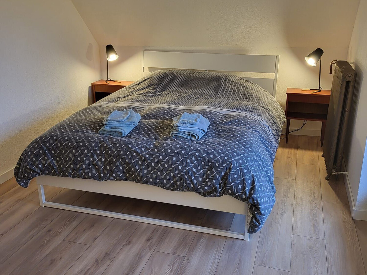 Deux gîtes La Brenne avec étang privé et cheminée - Photo 18