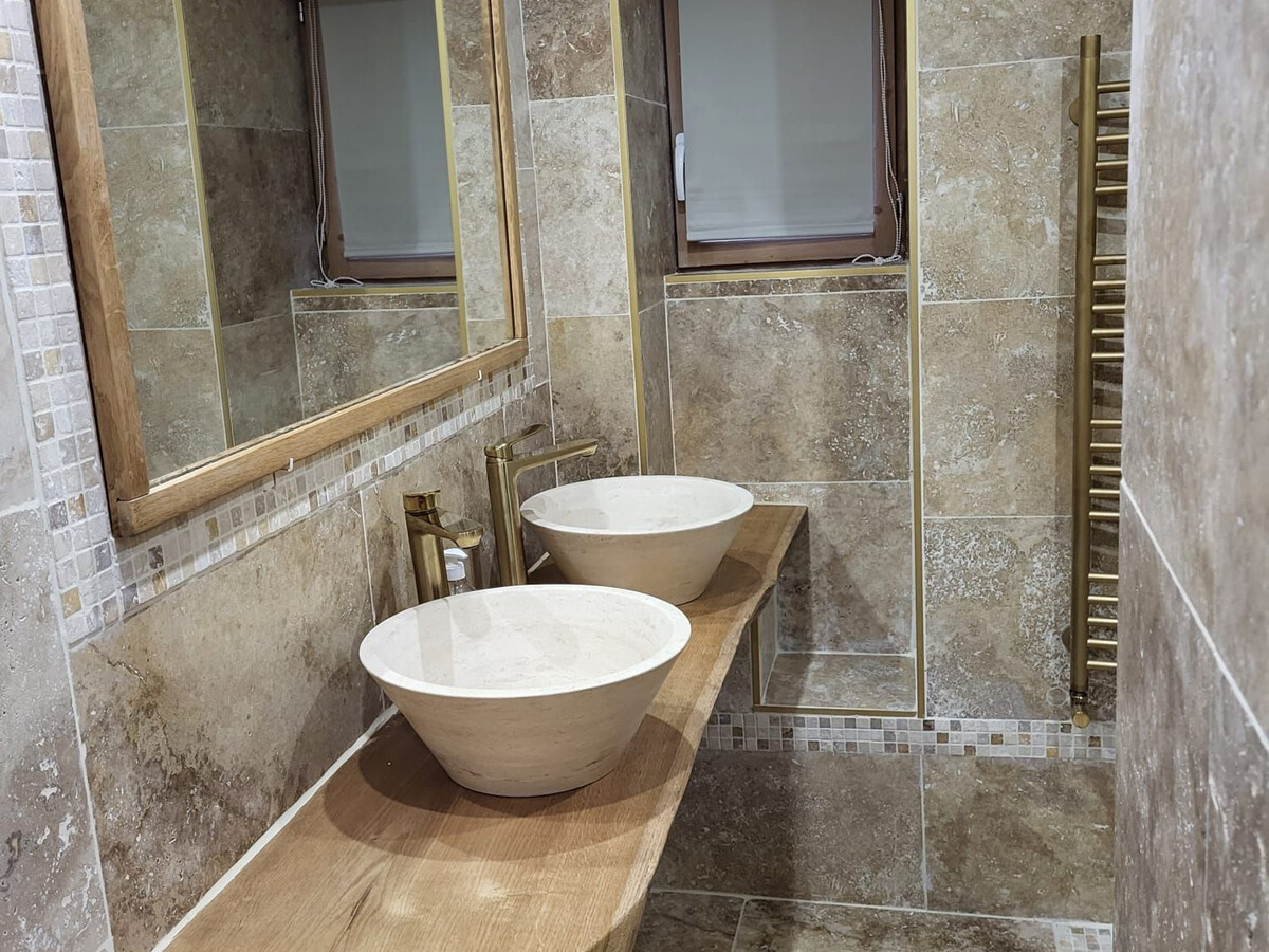Deux gîtes La Brenne avec étang privé et cheminée - Photo 26