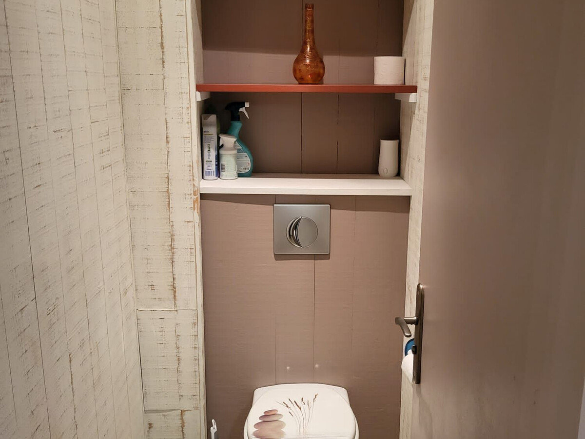 Deux gîtes La Brenne avec étang privé et cheminée - Photo 29