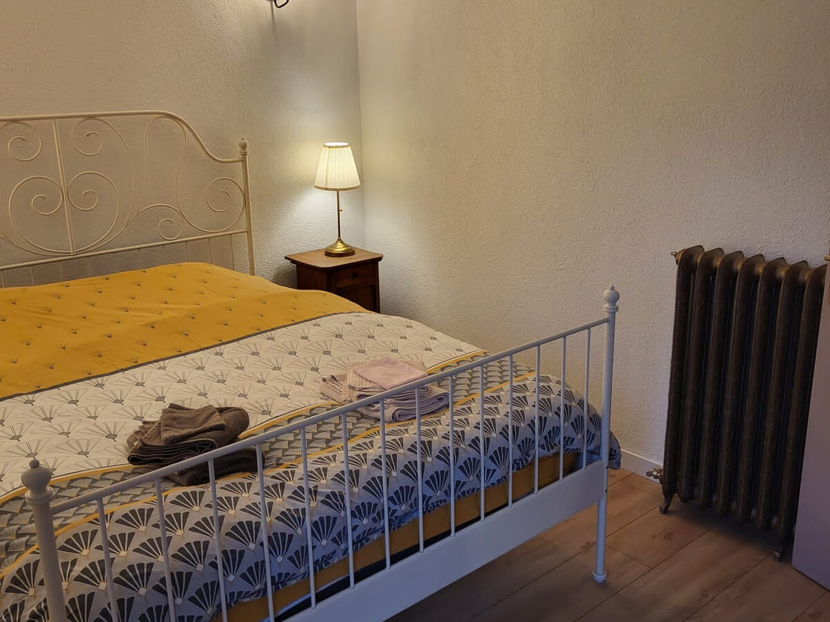 Deux gîtes La Brenne avec étang privé et cheminée - Photo 30
