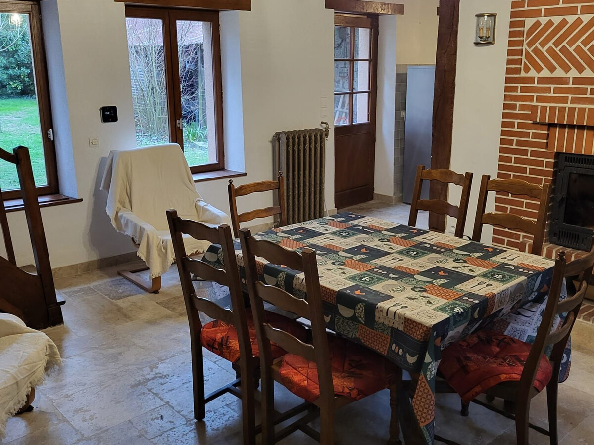 Gîte La Cistude - Étang privé en Brenne - Photo 3