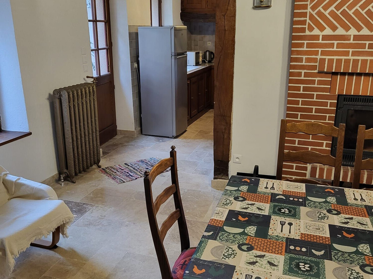 Gîte La Cistude - Étang privé en Brenne - Photo 9