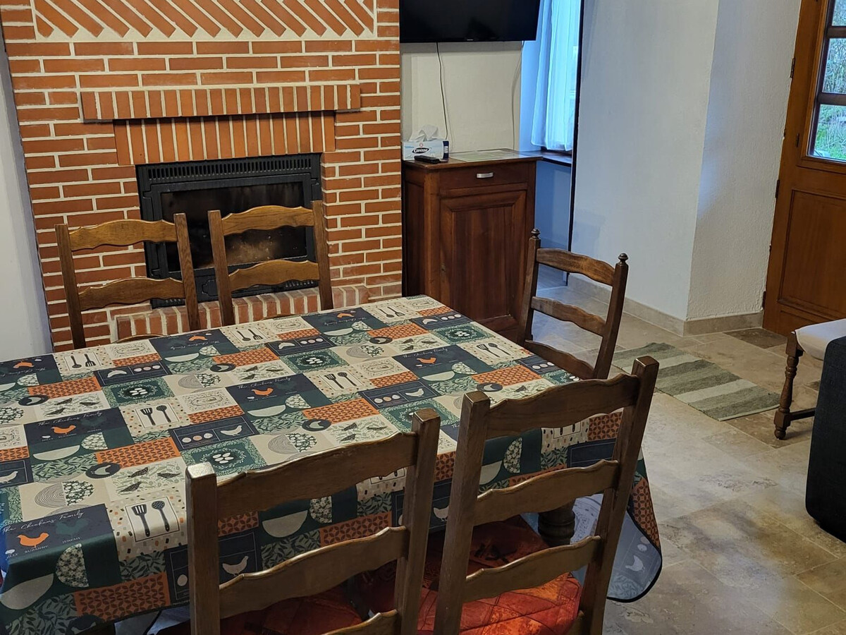 Gîte La Cistude - Étang privé en Brenne - Photo 10