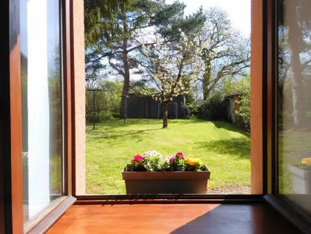 Location gite à Communauté de communes Brenne   Val de Creuse Rosn, Gîte typique avec étang privé, linge et ménage inclus, Wi-Fi et animaux gratuits