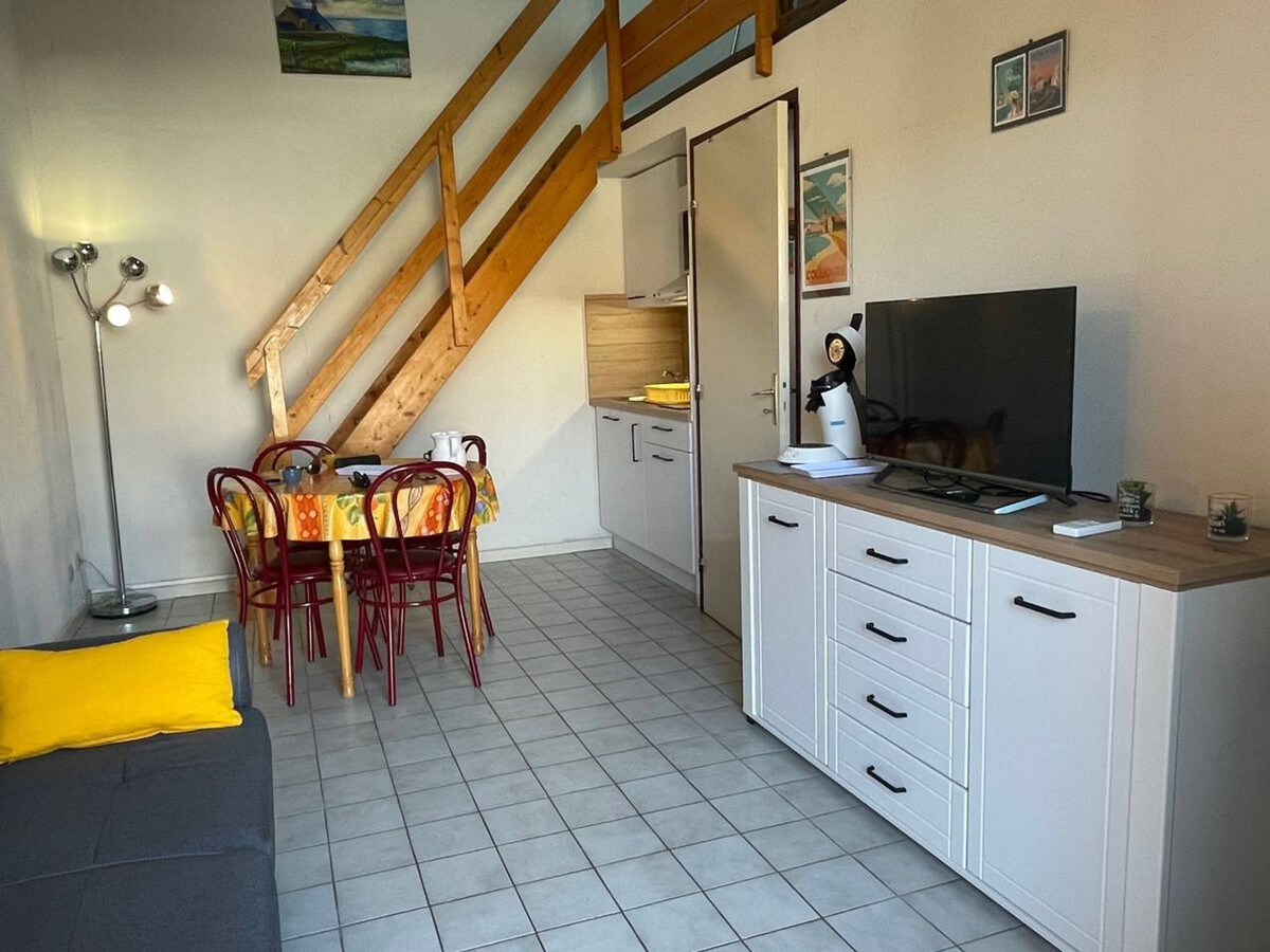Maison 4 pers. avec mezzanine à 800 m de la plage - Photo 1