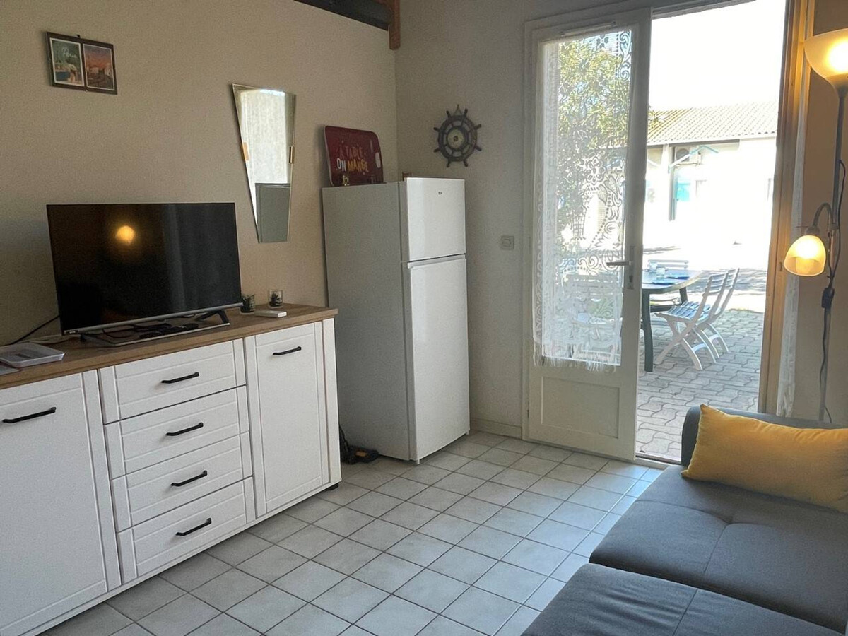 Maison 4 pers. avec mezzanine à 800 m de la plage - Photo 3