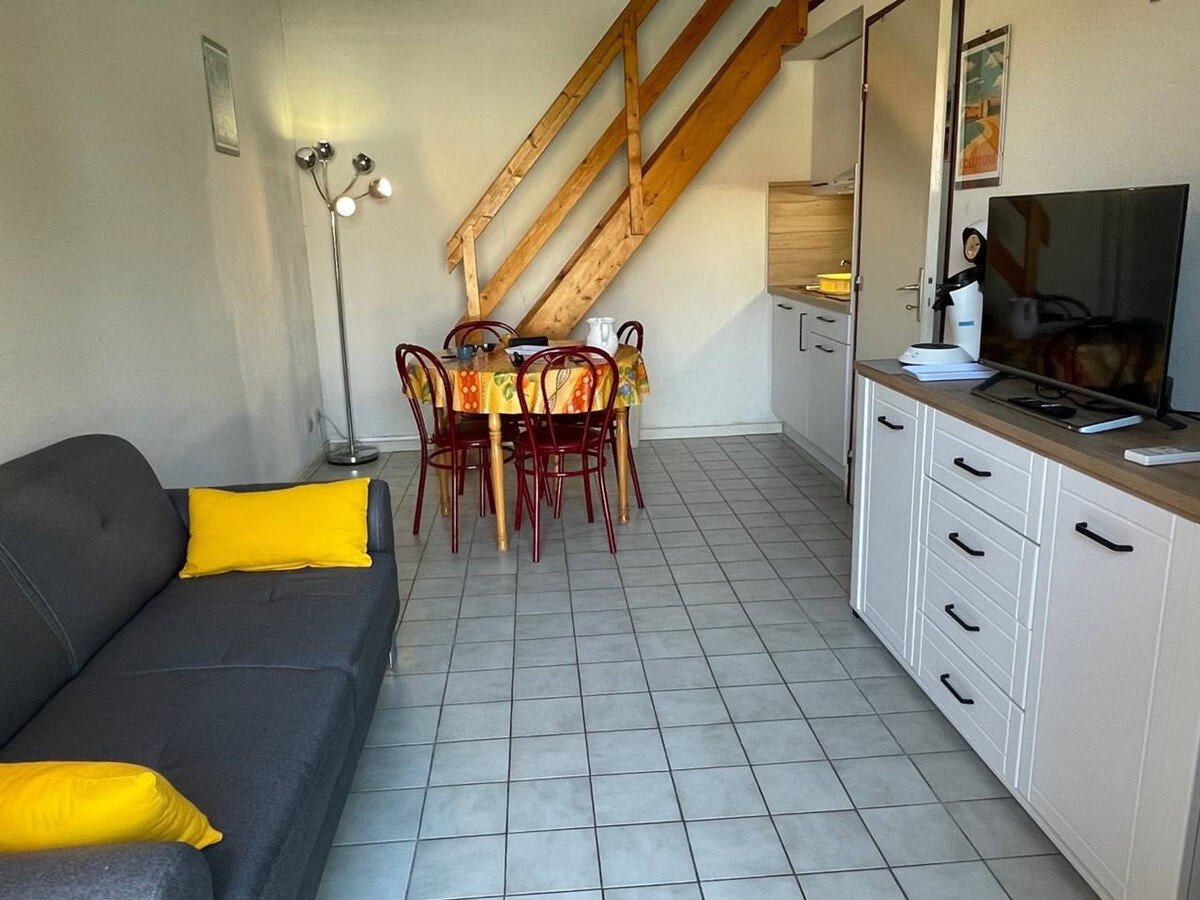 Maison 4 pers. avec mezzanine à 800 m de la plage - Photo 4