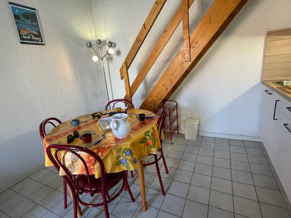Maison 4 pers. avec mezzanine à 800 m de la plage - Photo 5