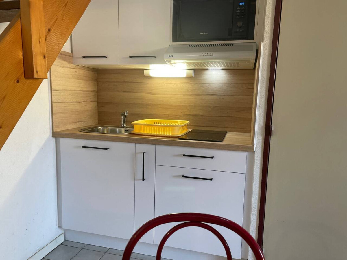 Maison 4 pers. avec mezzanine à 800 m de la plage - Photo 6