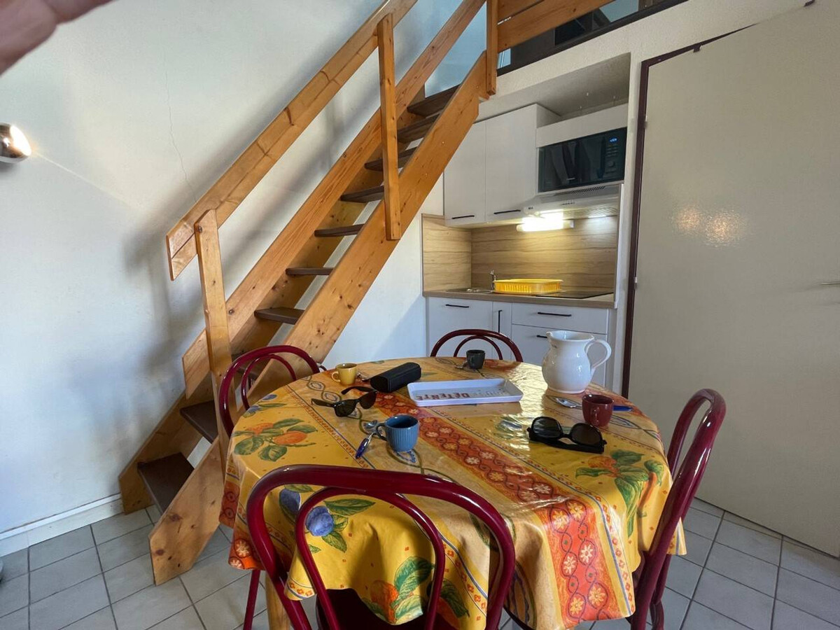 Maison 4 pers. avec mezzanine à 800 m de la plage - Photo 7