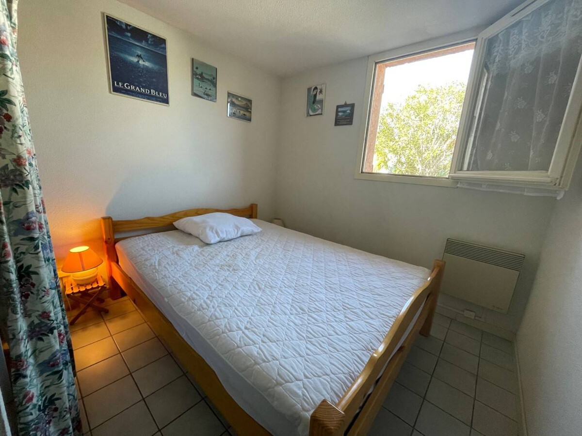 Maison 4 pers. avec mezzanine à 800 m de la plage - Photo 8