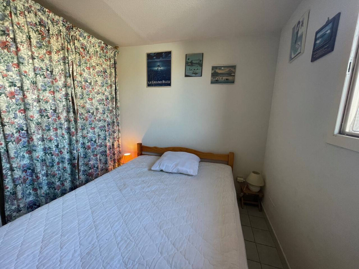 Maison 4 pers. avec mezzanine à 800 m de la plage - Photo 9