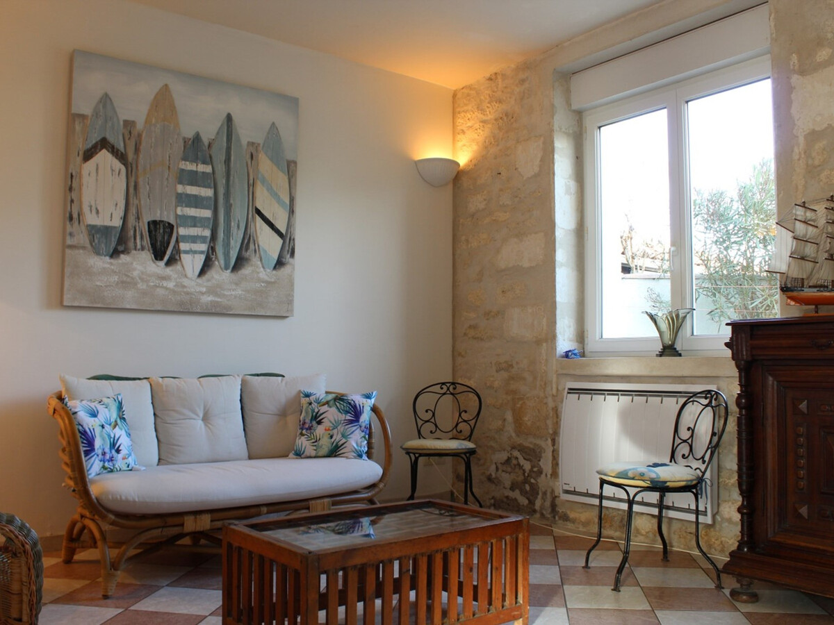 Maison 6 pers. en impasse à Saint-Pierre-d'Oléron - Photo 2