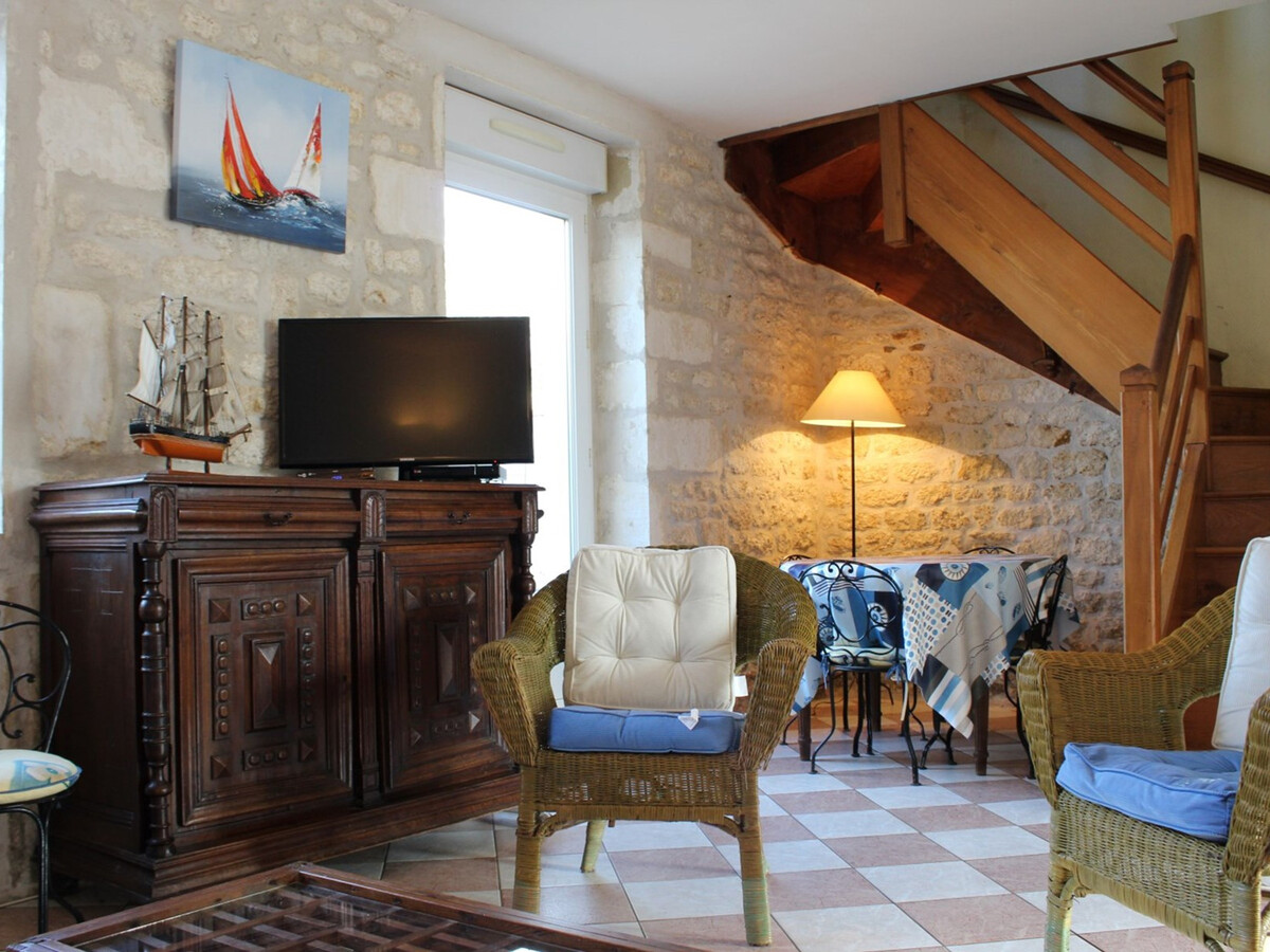 Maison 6 pers. en impasse à Saint-Pierre-d'Oléron - Photo 3