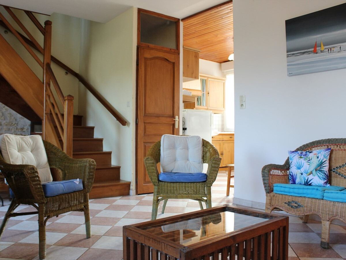 Maison 6 pers. en impasse à Saint-Pierre-d'Oléron - Photo 4