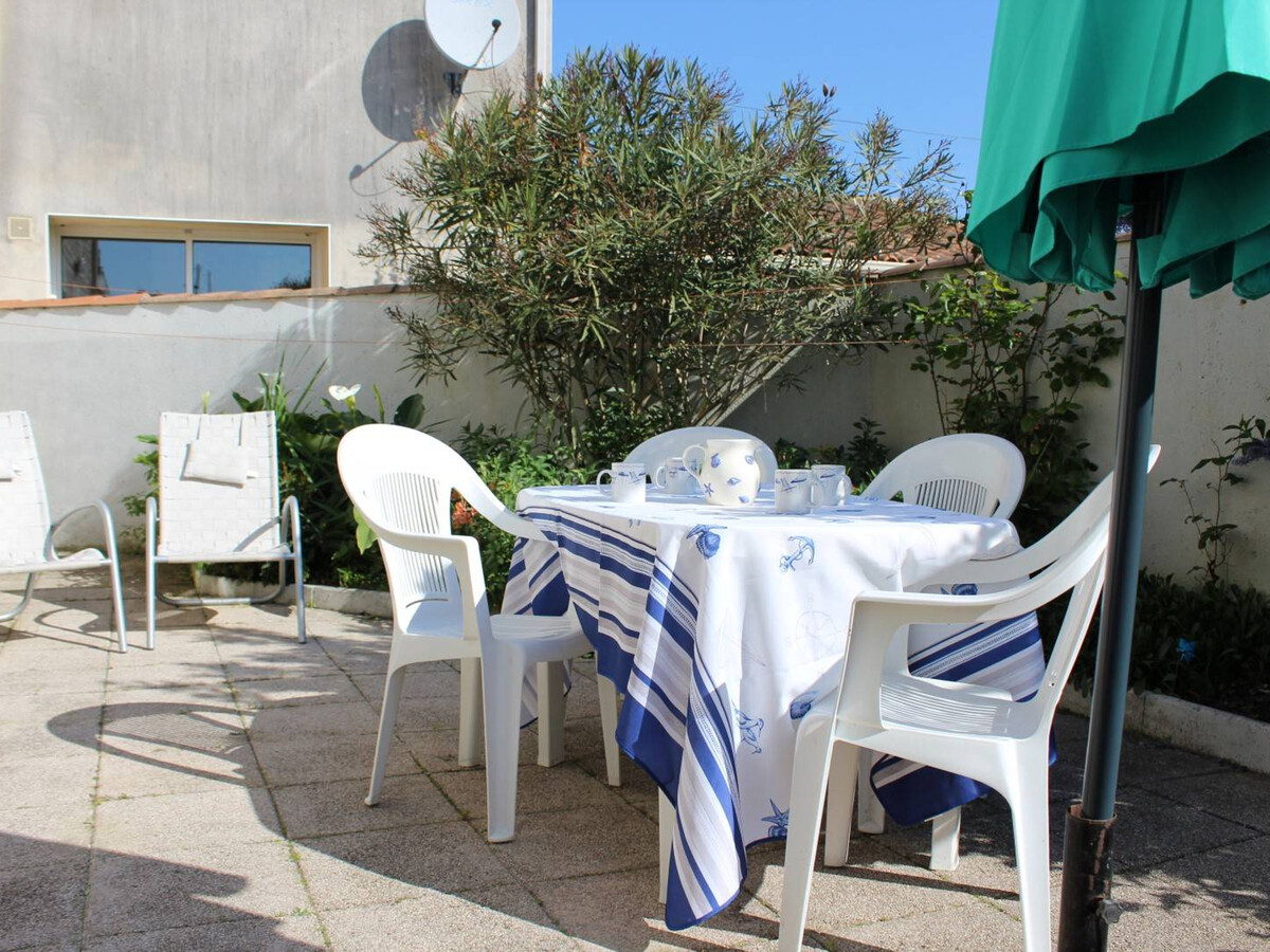 Maison 6 pers. en impasse à Saint-Pierre-d'Oléron - Photo 13