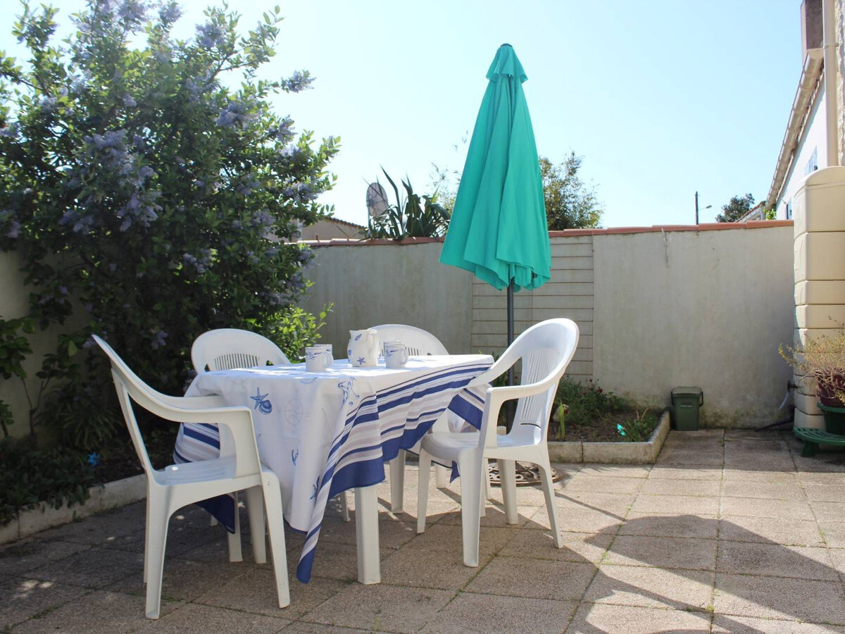 Maison 6 pers. en impasse à Saint-Pierre-d'Oléron - Photo 14