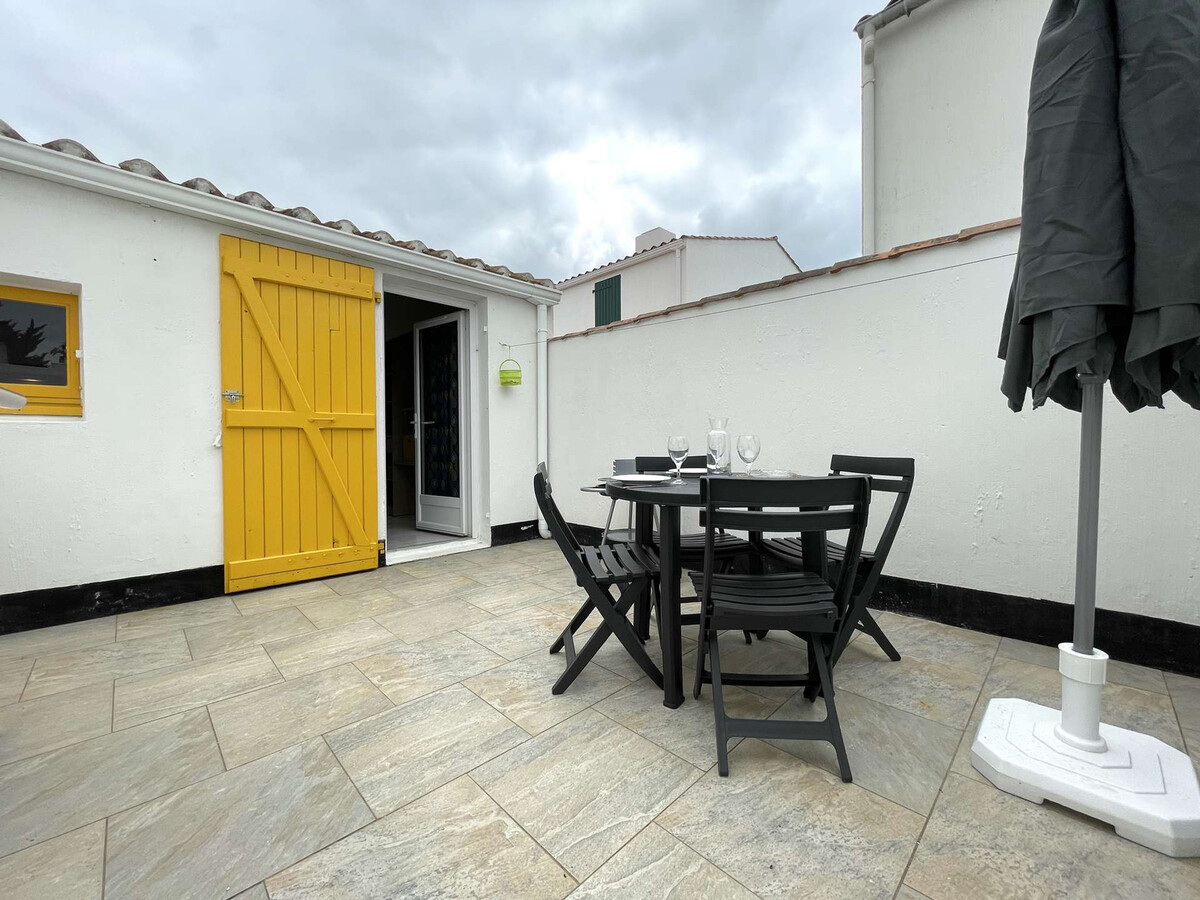 Petite maison rénovée piscine chauffée à Bretignolles-sur-Mer - Photo 1