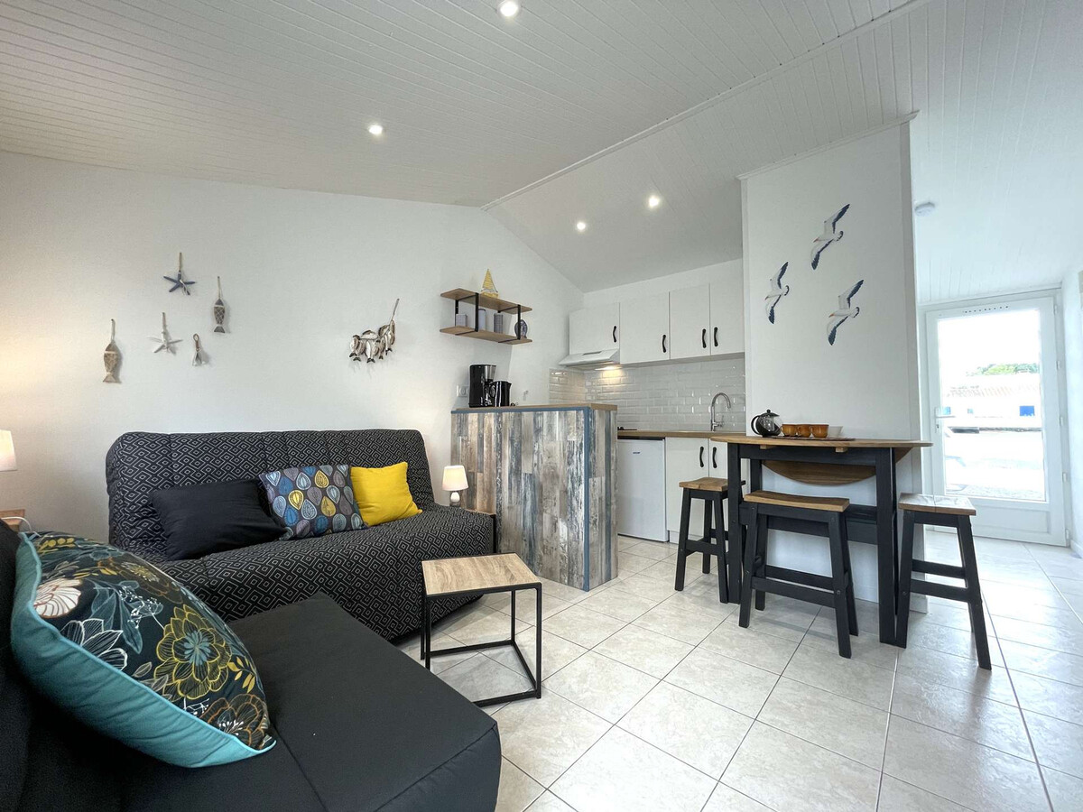 Petite maison rénovée piscine chauffée à Bretignolles-sur-Mer - Photo 2