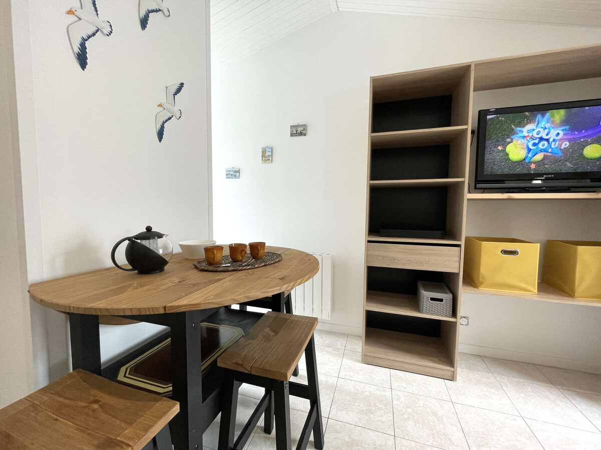 Petite maison rénovée piscine chauffée à Bretignolles-sur-Mer - Photo 6