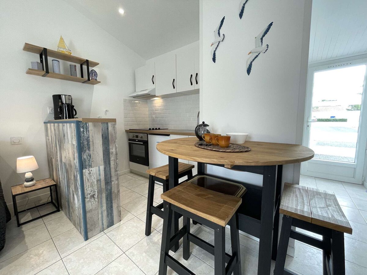 Petite maison rénovée piscine chauffée à Bretignolles-sur-Mer - Photo 7