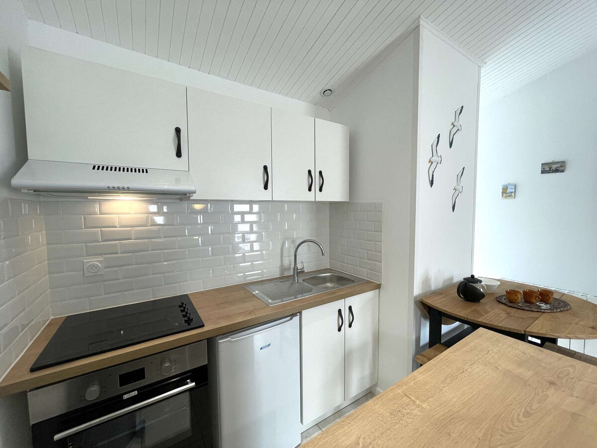 Petite maison rénovée piscine chauffée à Bretignolles-sur-Mer - Photo 10