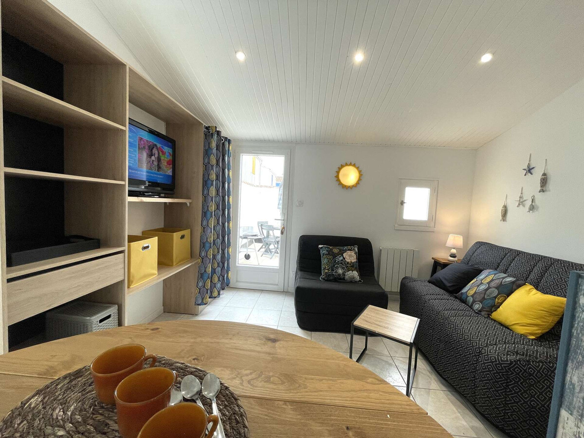 Petite maison rénovée piscine chauffée à Bretignolles-sur-Mer - Photo 12