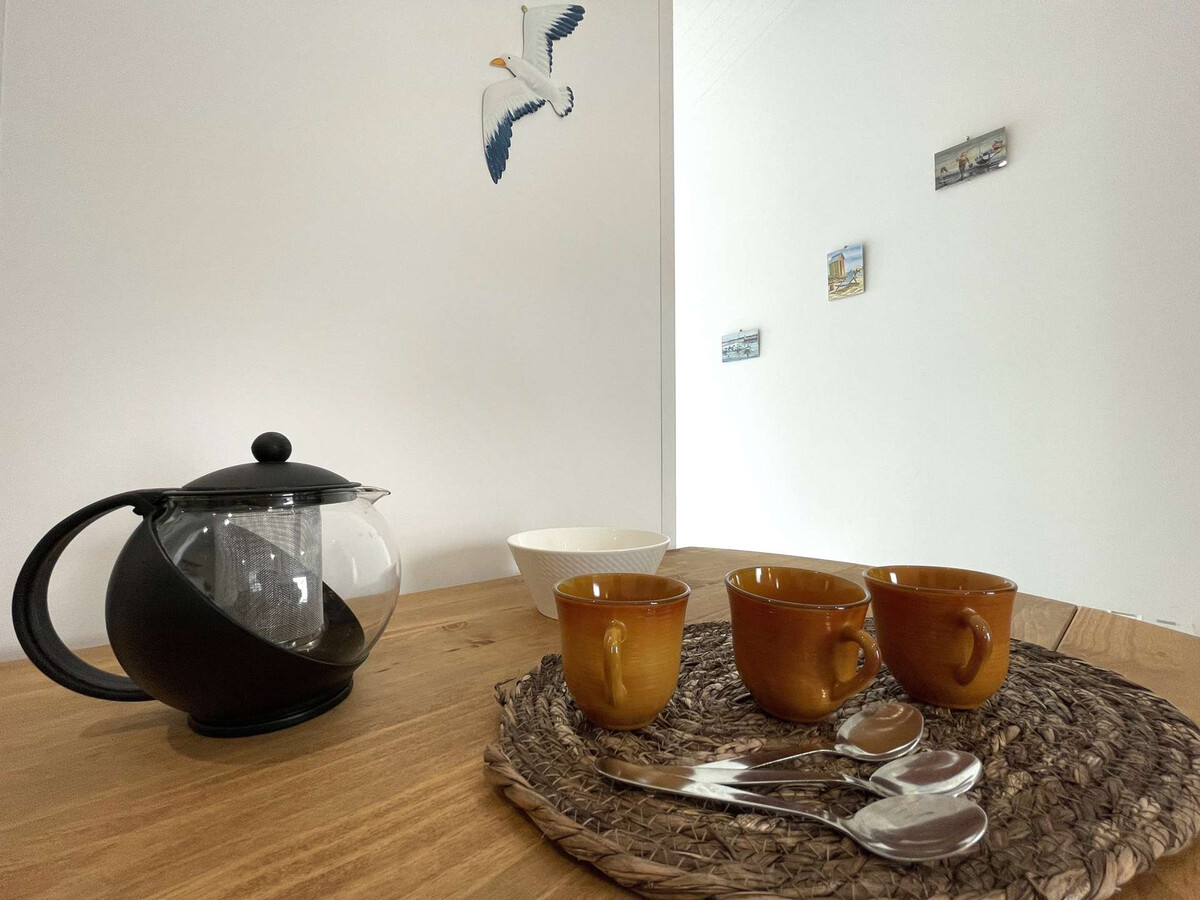 Petite maison rénovée piscine chauffée à Bretignolles-sur-Mer - Photo 13