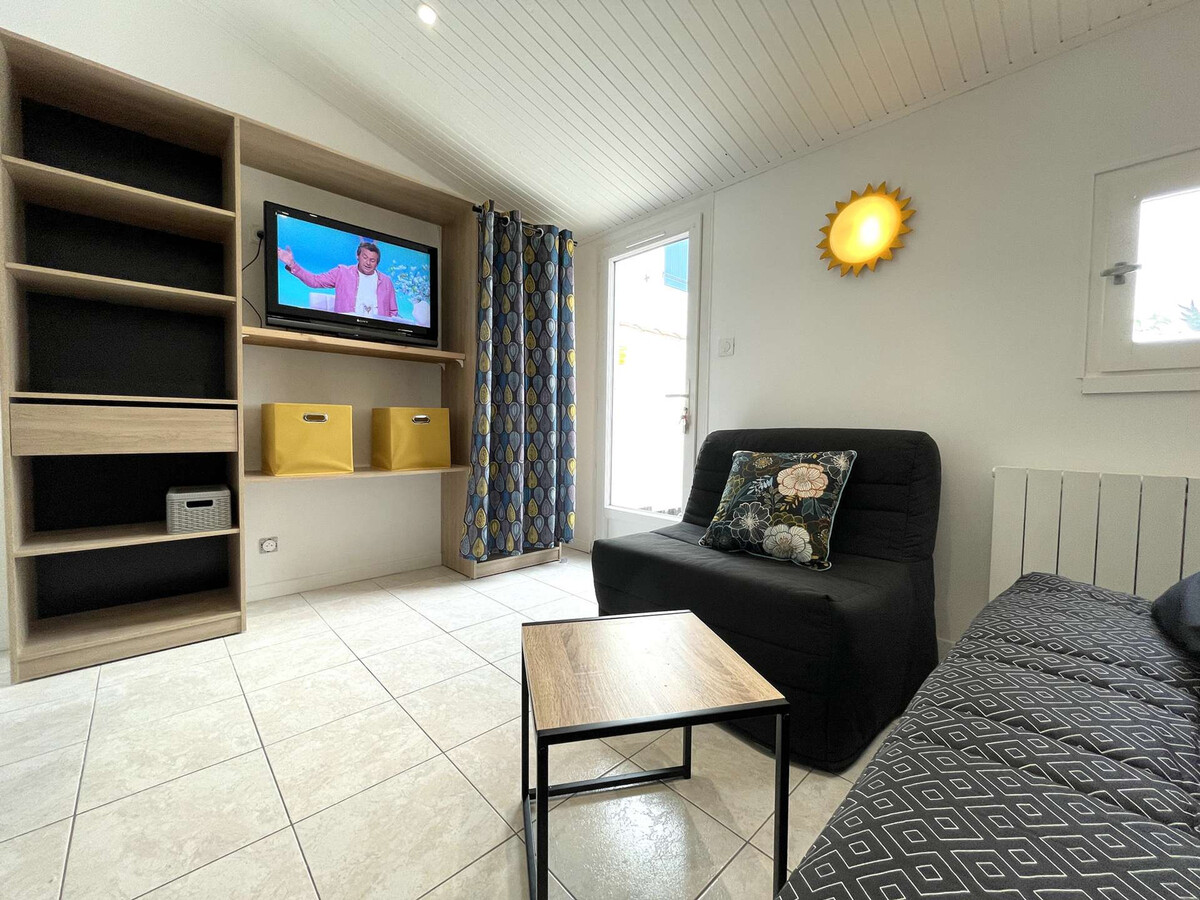 Petite maison rénovée piscine chauffée à Bretignolles-sur-Mer - Photo 14