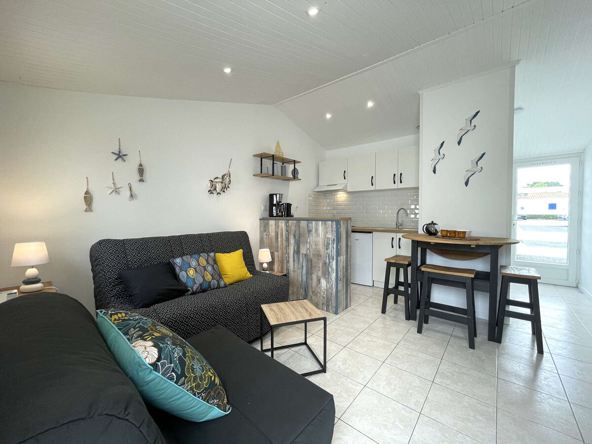 Petite maison rénovée piscine chauffée à Bretignolles-sur-Mer - Photo 15