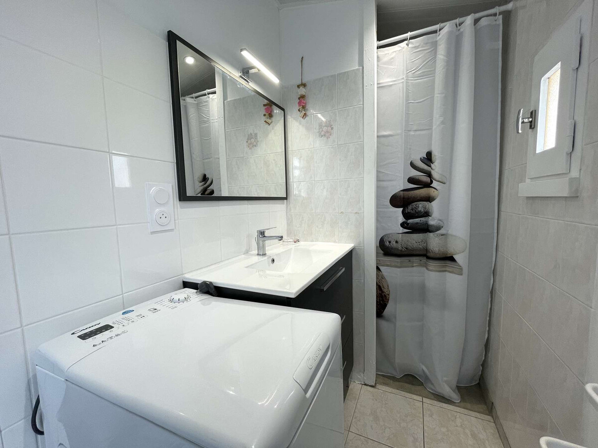Petite maison rénovée piscine chauffée à Bretignolles-sur-Mer - Photo 17