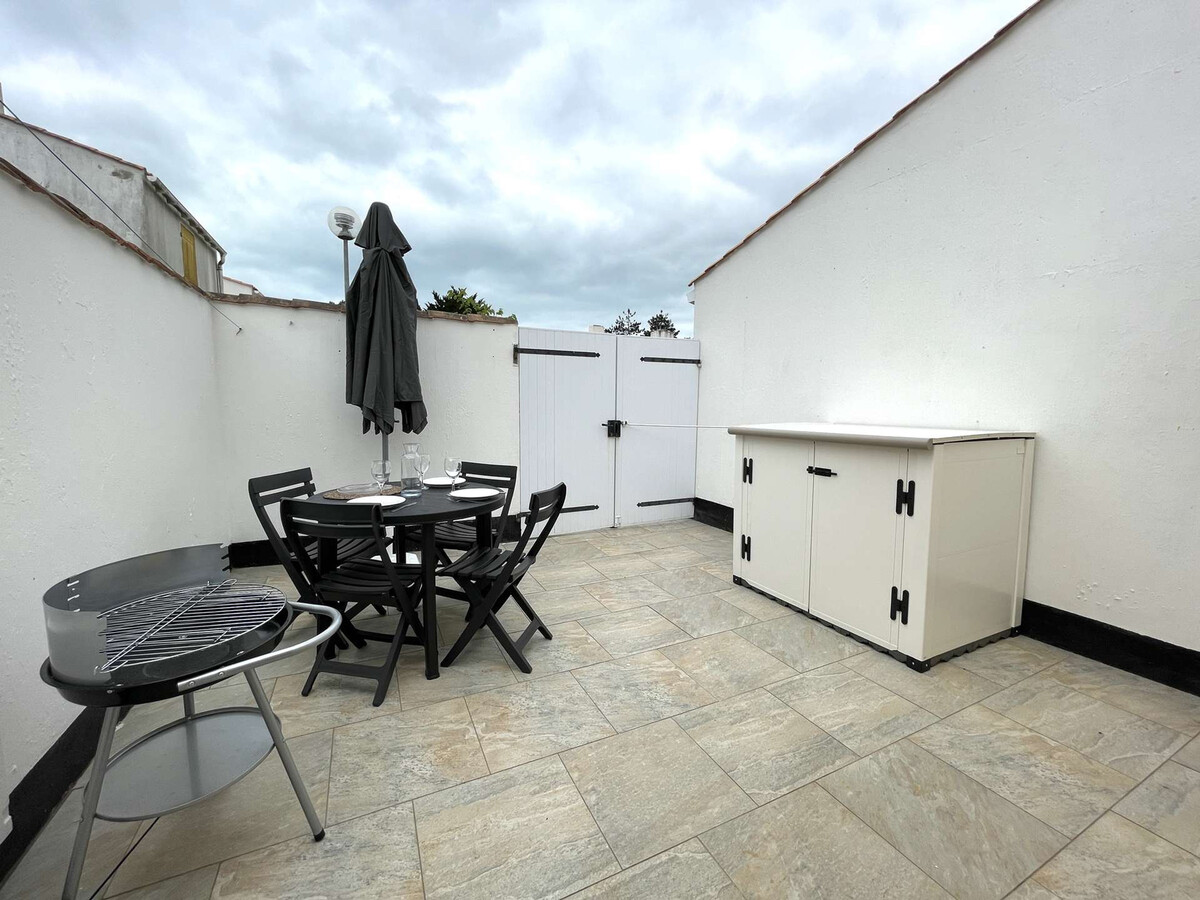Petite maison rénovée piscine chauffée à Bretignolles-sur-Mer - Photo 18