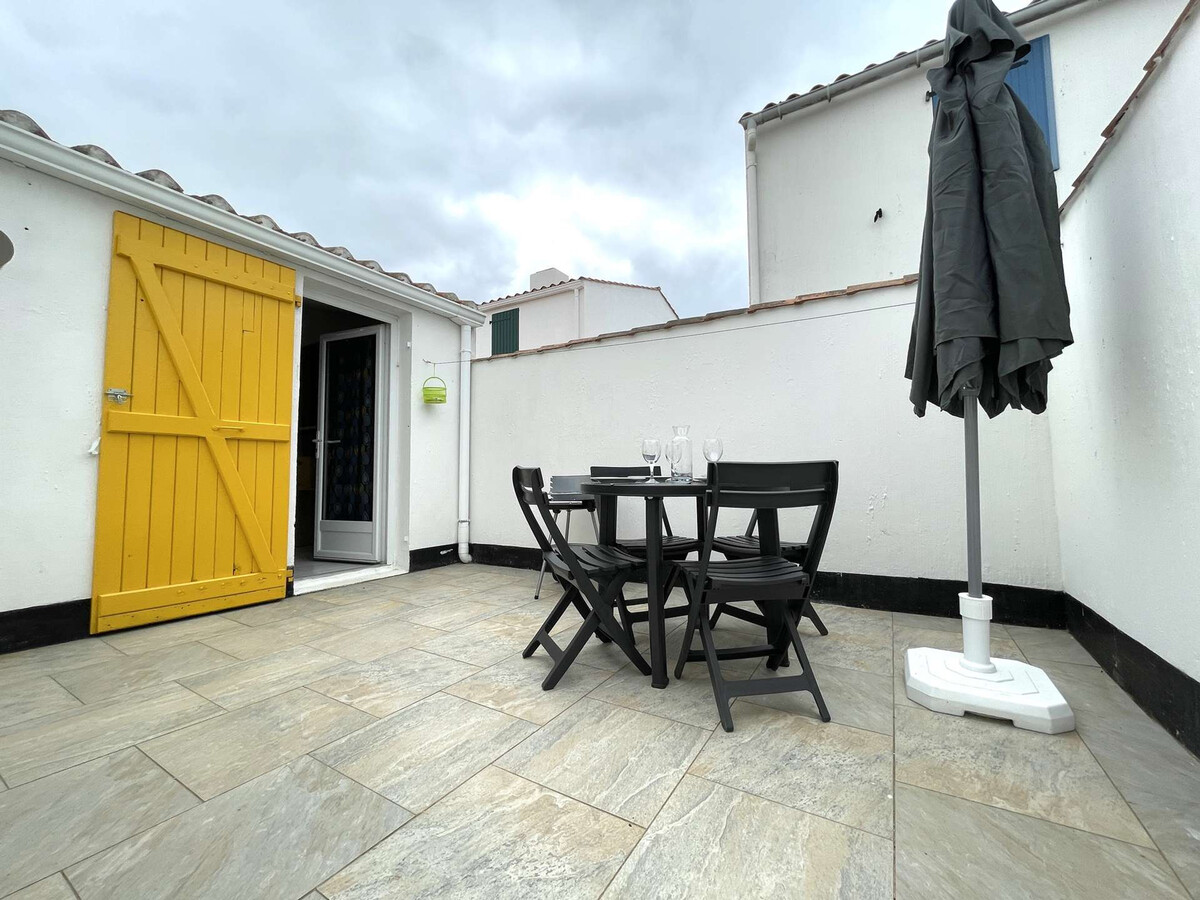 Petite maison rénovée piscine chauffée à Bretignolles-sur-Mer - Photo 19