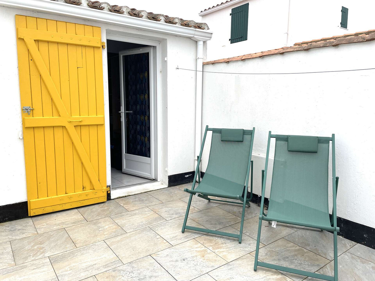 Petite maison rénovée piscine chauffée à Bretignolles-sur-Mer - Photo 20