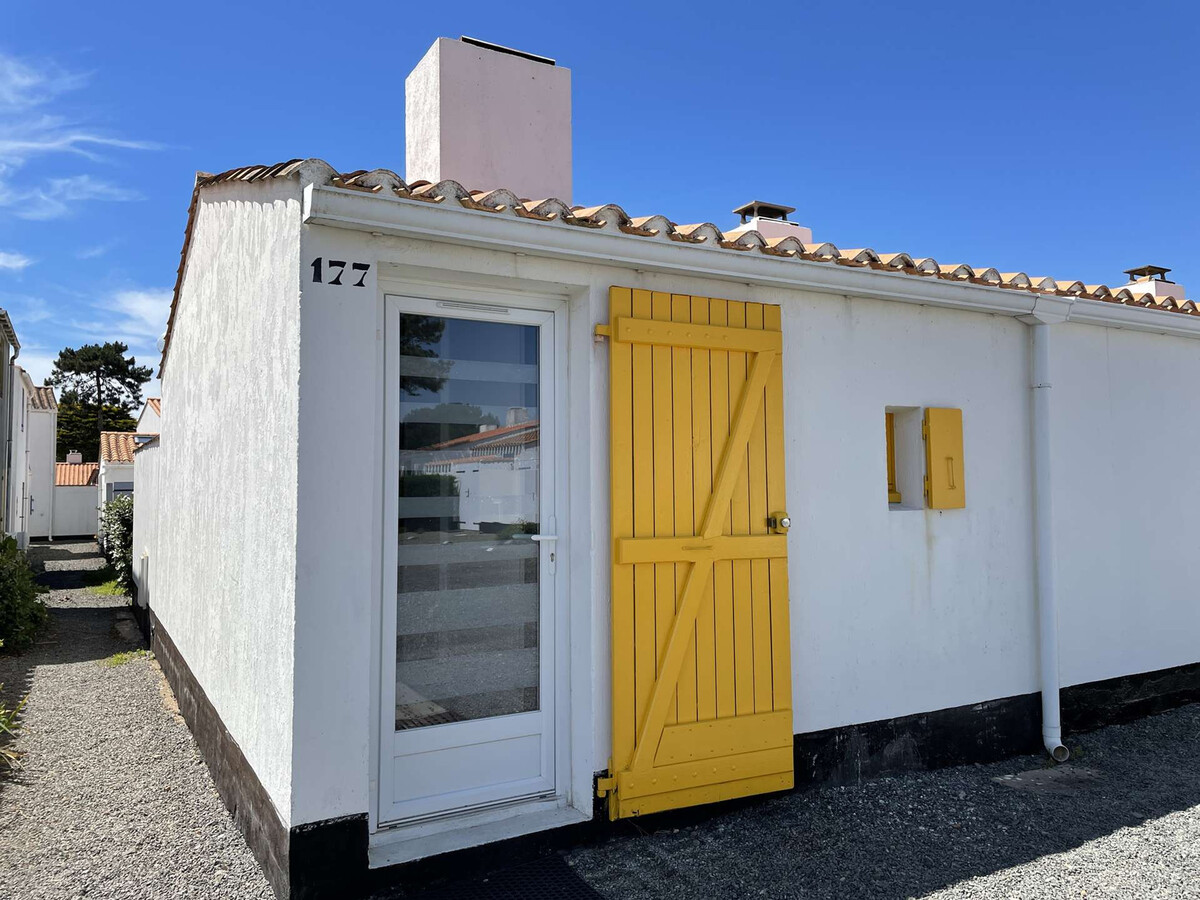 Petite maison rénovée piscine chauffée à Bretignolles-sur-Mer - Photo 21