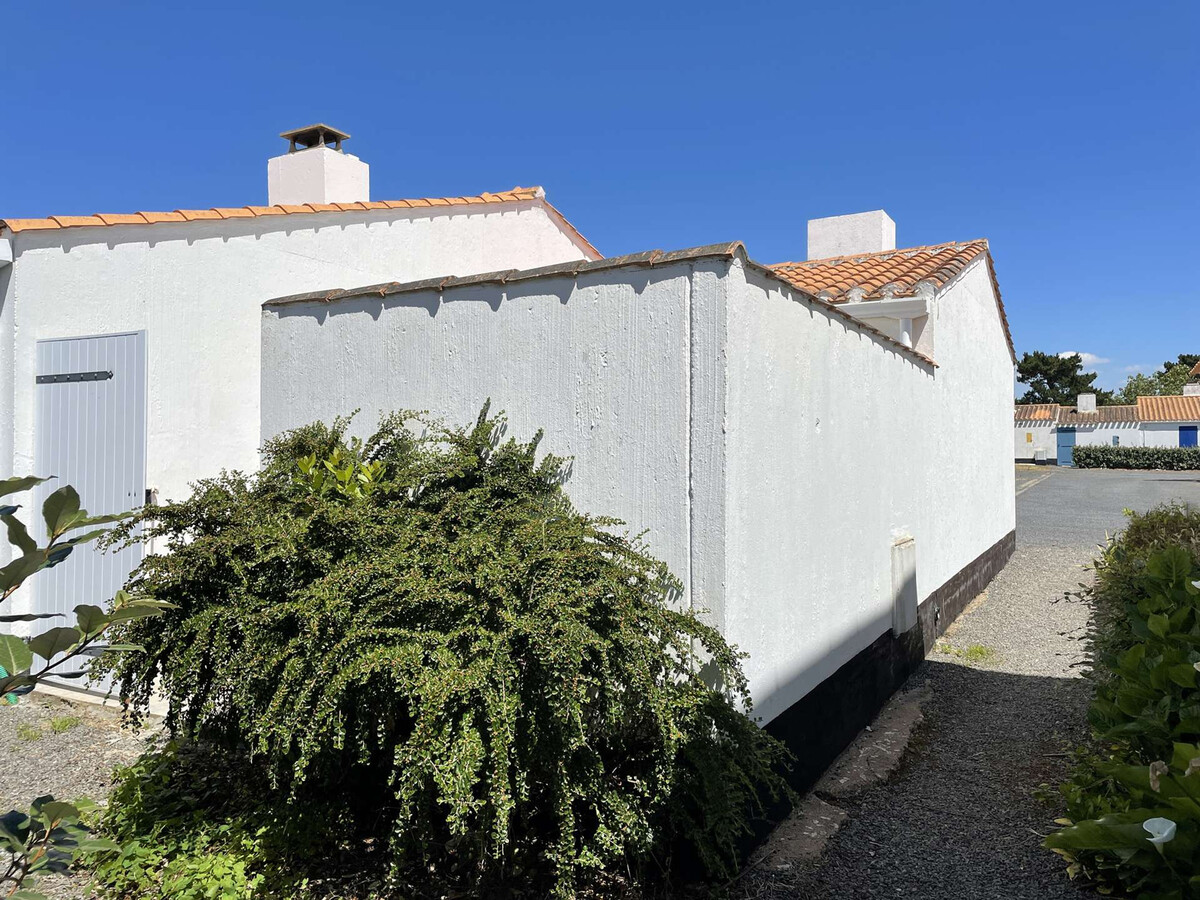 Petite maison rénovée piscine chauffée à Bretignolles-sur-Mer - Photo 22