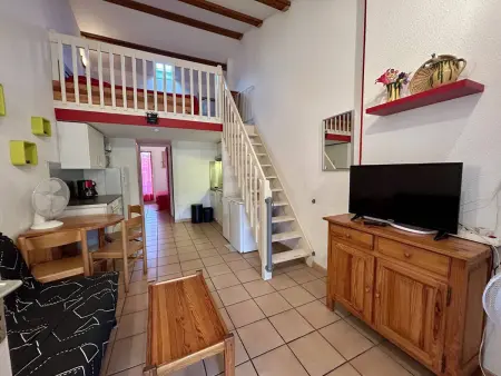 Maison 6 couchages avec piscine et terrasse Sud - Photo 2