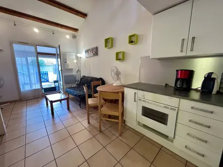 Maison 6 couchages avec piscine et terrasse Sud - Photo 3