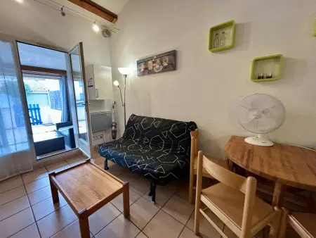 Maison 6 couchages avec piscine et terrasse Sud - Photo 5