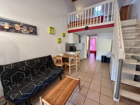 Maison 6 couchages avec piscine et terrasse Sud - Photo 7