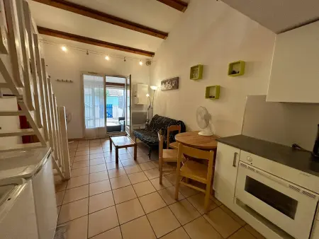 Maison 6 couchages avec piscine et terrasse Sud - Photo 8