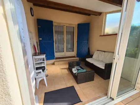 Maison 6 couchages avec piscine et terrasse Sud - Photo 12