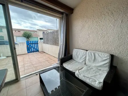 Maison 6 couchages avec piscine et terrasse Sud - Photo 13