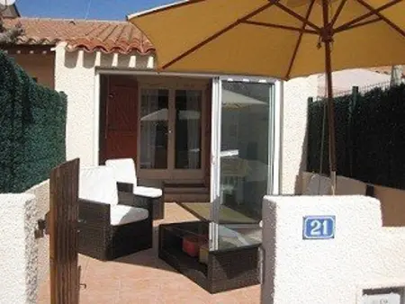Maison 6 couchages avec piscine et terrasse Sud - Photo 14