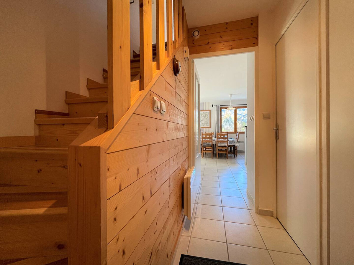 Maison duplex 90m² jardin sud et 3 parkings - Briançon - Photo 6