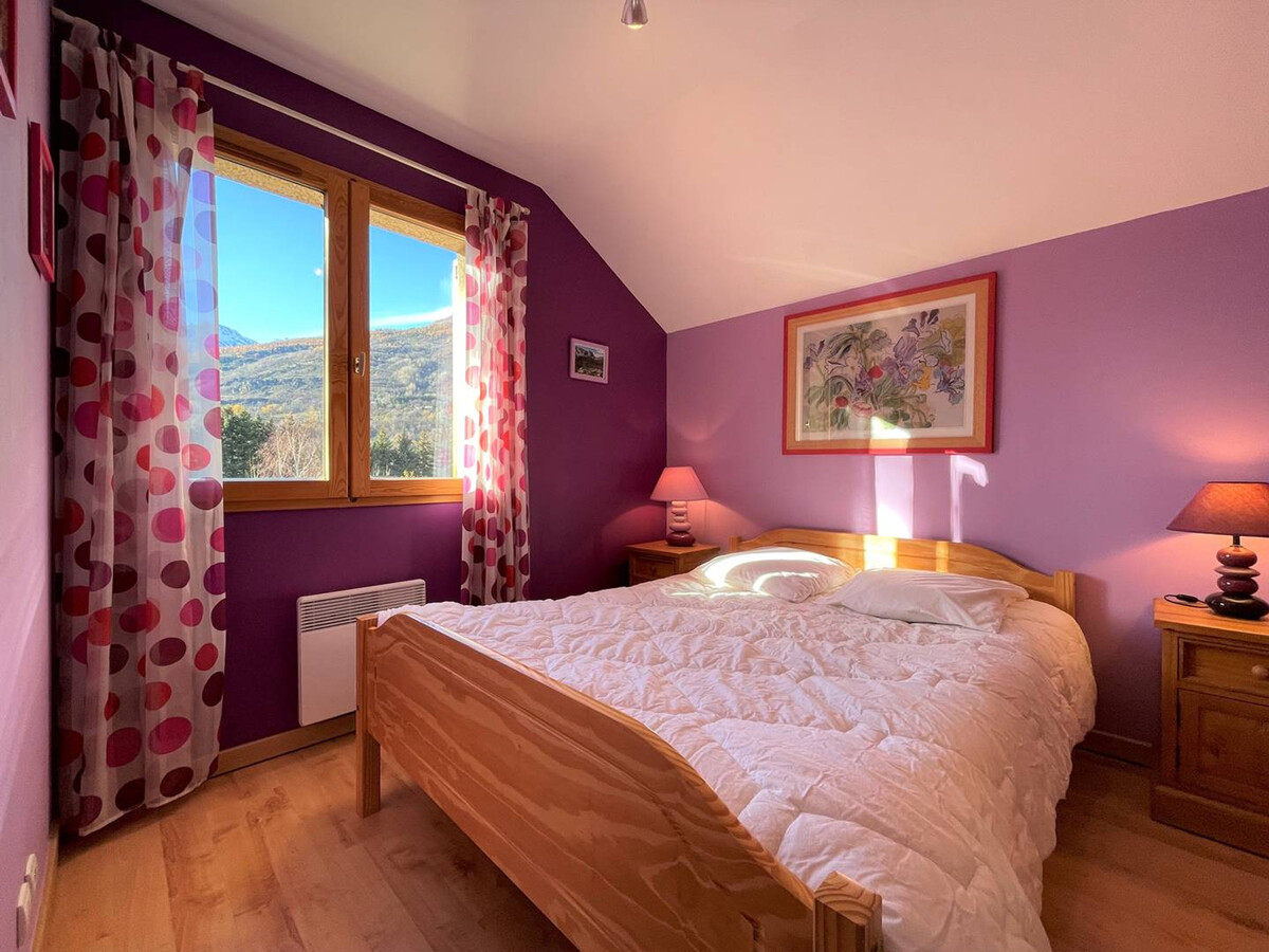 Maison duplex 90m² jardin sud et 3 parkings - Briançon - Photo 15