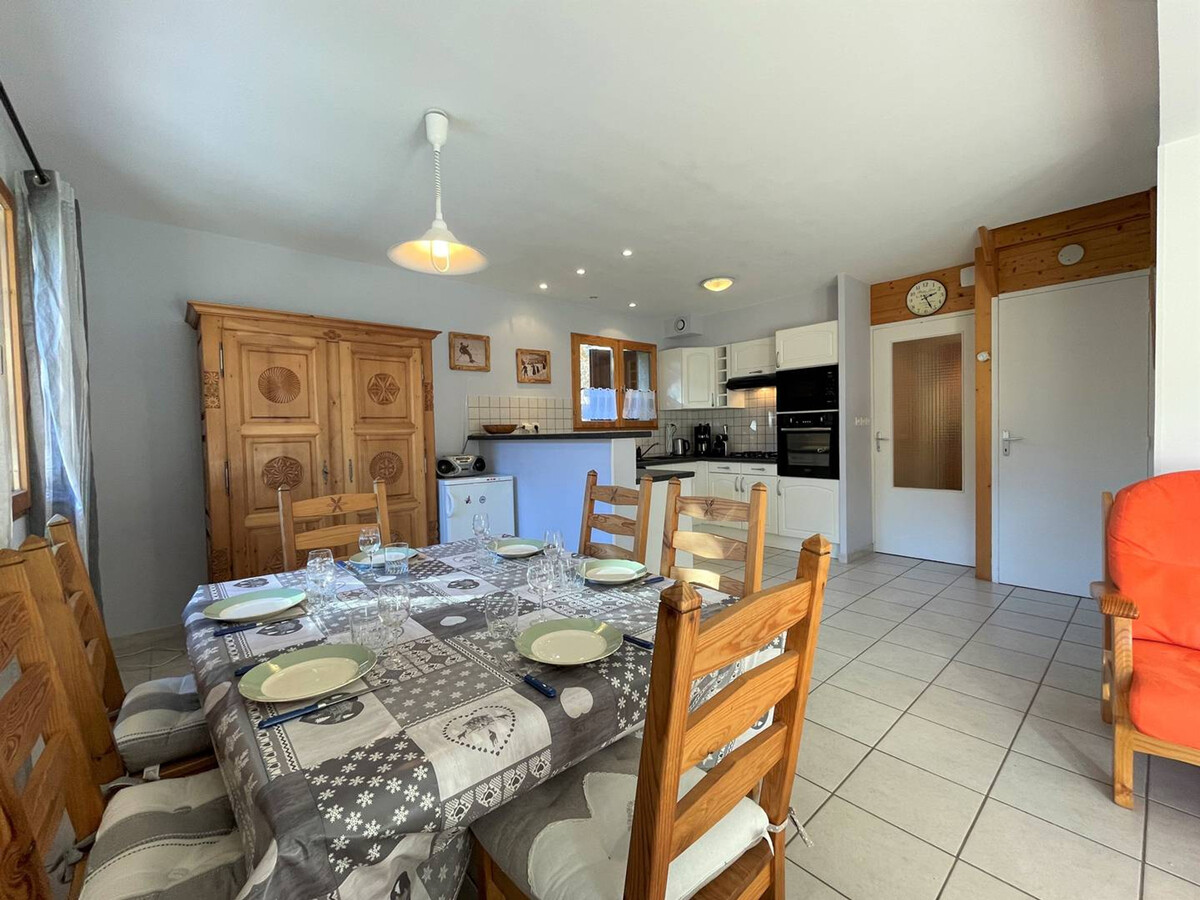Maison duplex 90m² jardin sud et 3 parkings - Briançon - Photo 20