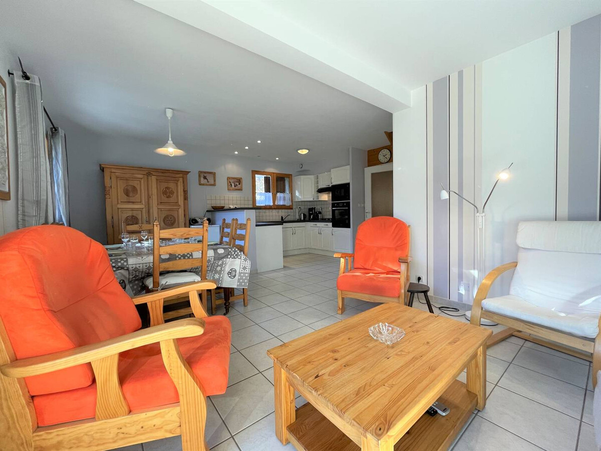 Maison duplex 90m² jardin sud et 3 parkings - Briançon - Photo 21