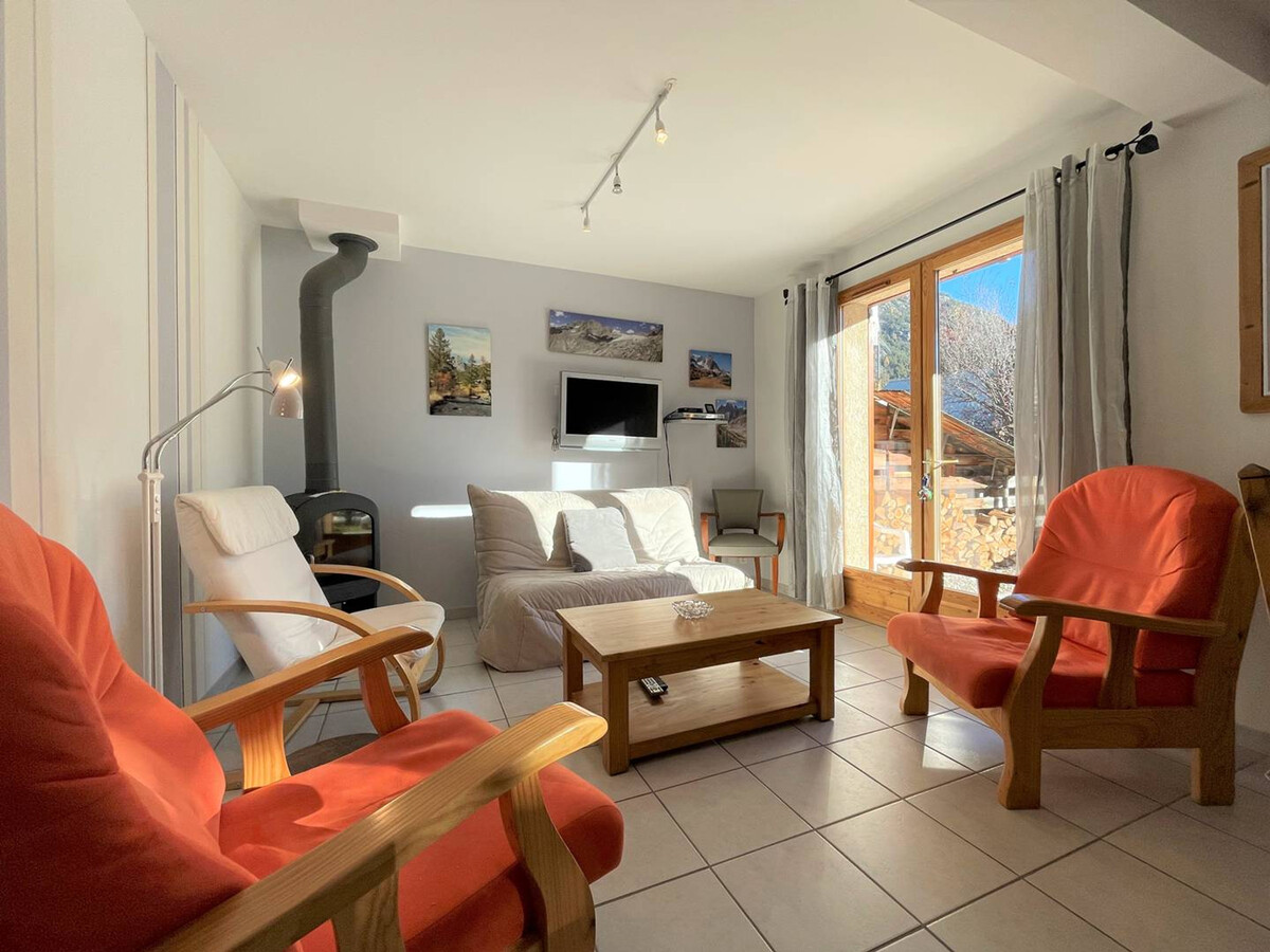 Maison duplex 90m² jardin sud et 3 parkings - Briançon - Photo 23
