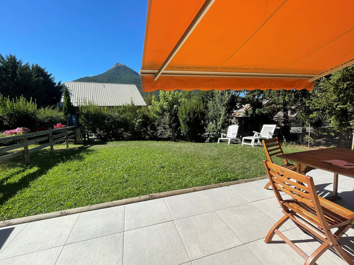 Maison duplex 90m² jardin sud et 3 parkings - Briançon - Photo 25